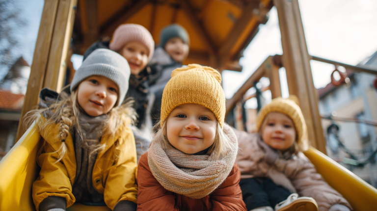 Jak zwiększyć odporność dziecka w okresie wiosennym?