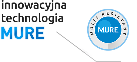 Innowacyjna technologia MURE w synbiotyku Multilac - ilustracja