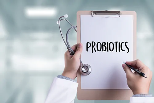Poznaj fakty i mity o probiotykach.