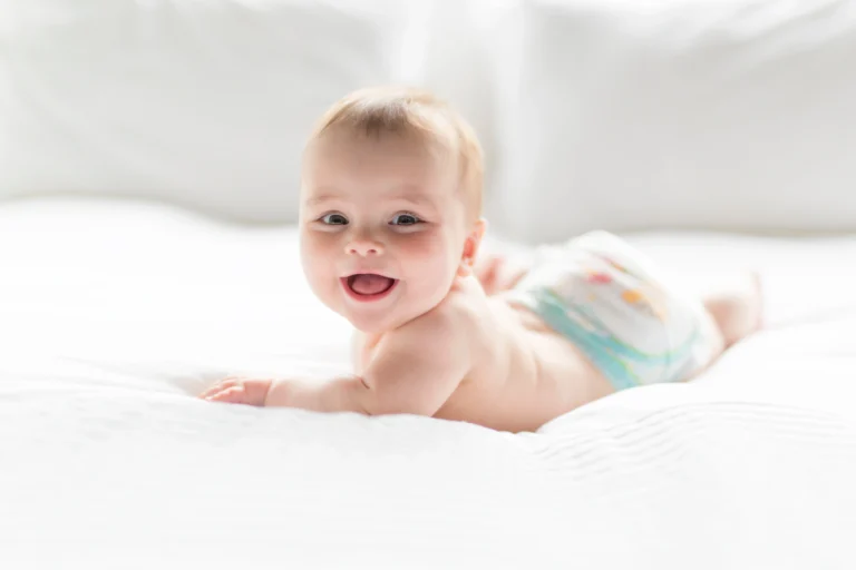 Jak zadbać o mikrobiom u niemowląt?