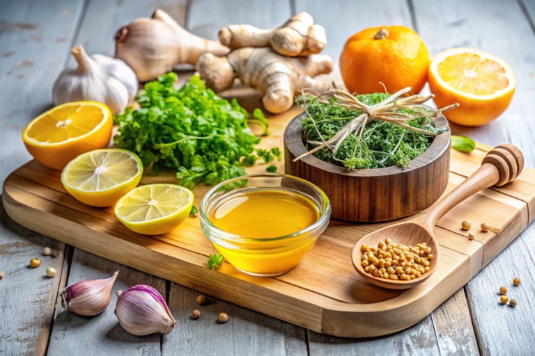 Czy „naturalne antybiotyki” z roślin działają? Co mówi nauka o domowych sposobach na bakterie?