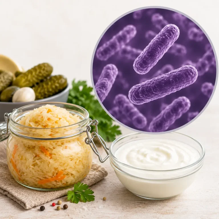 Lactobacillus plantarum (Lactiplantibacillus plantarum) – co warto wiedzieć o szczepie LP115?